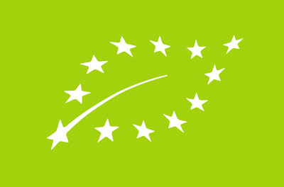 Iridafruits.gr - EU Organic logo